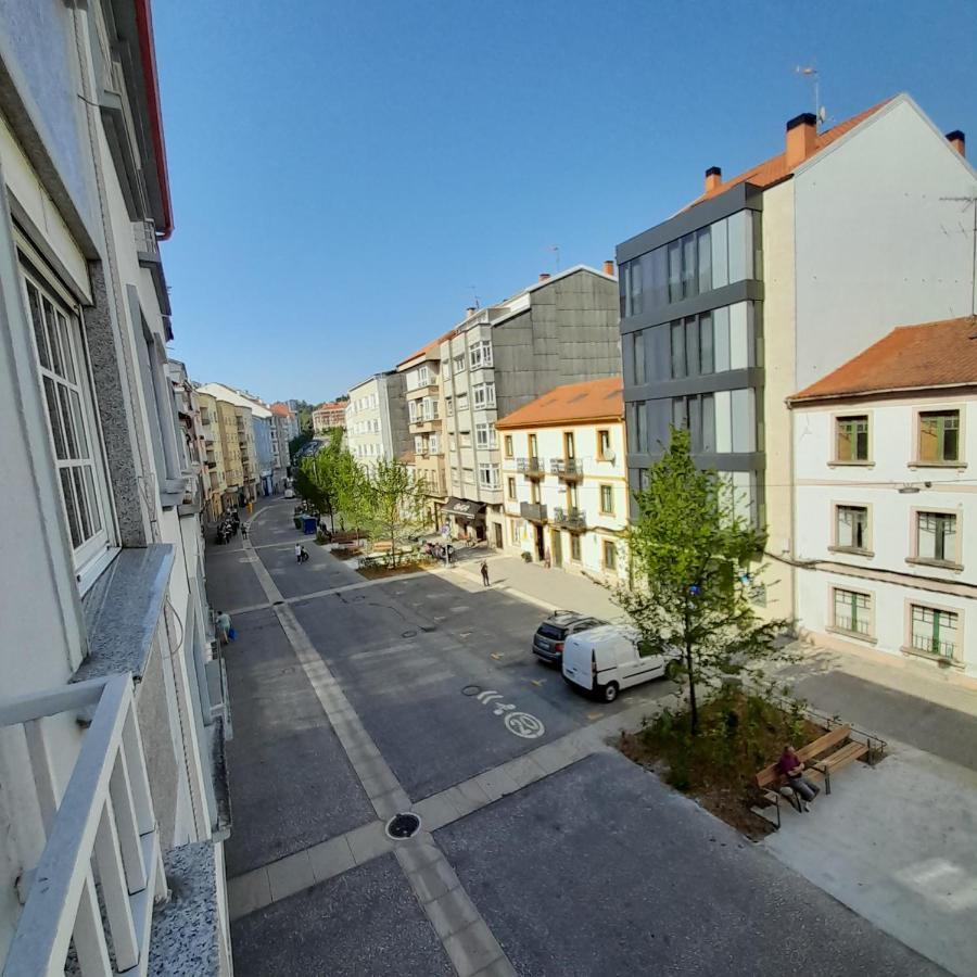 Buen Camino Leilighet Santiago de Compostela Eksteriør bilde